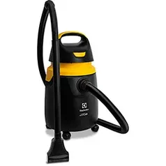 Aspirador de Pó e Água para Carros Profissional 1300W Electrolux 20 L e Acessórios Exclusivos (GTCAR)