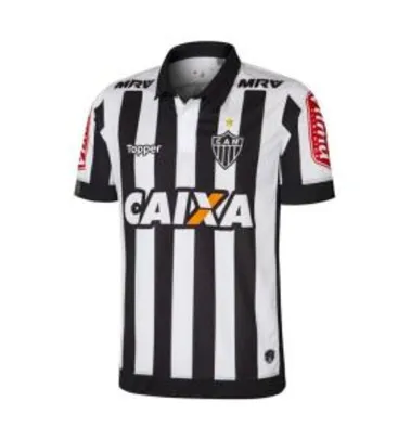 Camisa Galo Topper 2017 | R$ 80