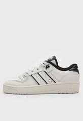 Tênis Adidas Originals Rivalry Low W Branco