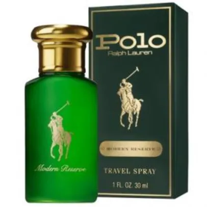 Perfume Ralph Lauren Polo Masculino Eau de Toilette 30ml - R$120