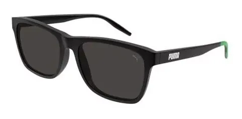 Óculos Puma Edição Limitada Brasil Pe0123s-0 Preto