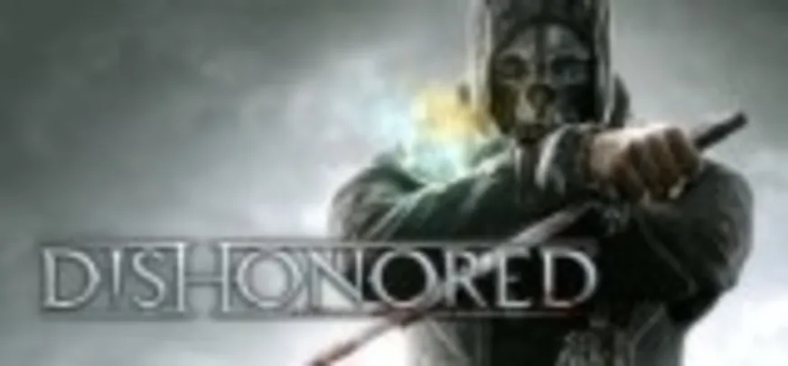 Dishonored - R$8,10