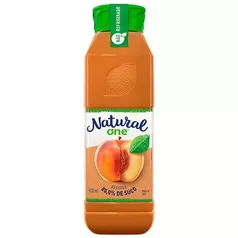 Suco de Pêssego Natural One 900ml (CLIENTE MEGAVIP)