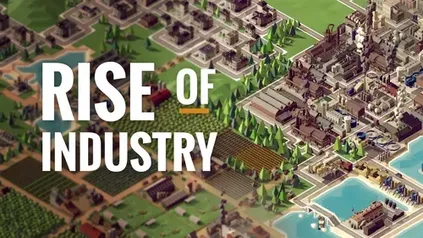 Jogo Rise of Industry