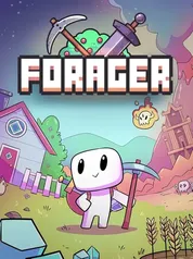 [Prime Gaming] Forager (GoG) 