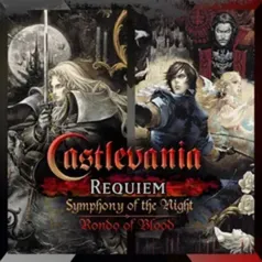 Castlevania: Symphony of the Night + Castlevania: Rondo of Blood para Playstation