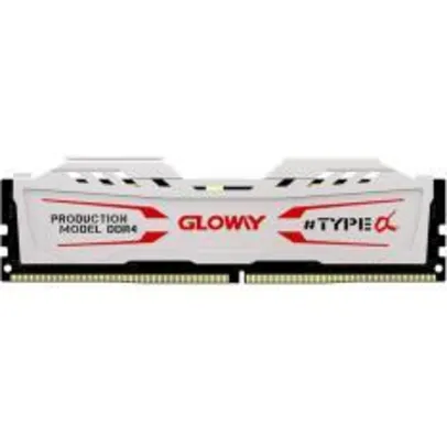 Memoria Gloway DDR4 8gb R$135