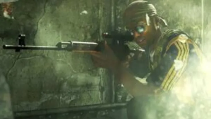 Call of Duty MW2 (PC) - R$17