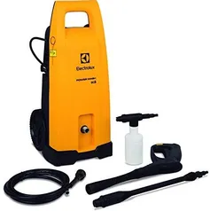 [Prime] Lavadora de Alta Pressão, EWS30, Amarelo e Preto, Electrolux | R$345