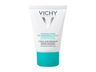 Desodorante Em Creme Antitranspirante Vichy 7 Dias De Eficácia Reforçada 30g