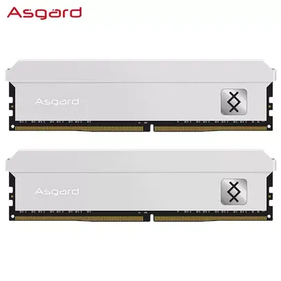  Memória RAM Asgard Freyr T3 16GB (2x8GB) 3600MHz