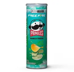 Salgadinho Batata Pringles Frifas 105g - Ranch Fresh 