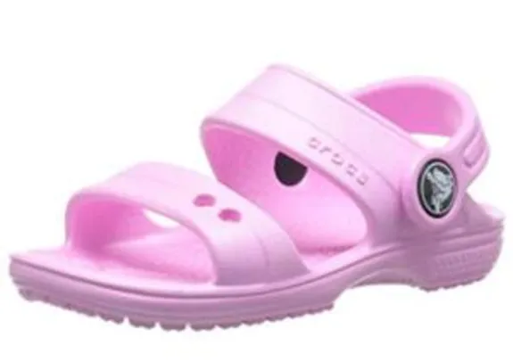 Sandália, Crocs, Classic Sandal Kids | R$70