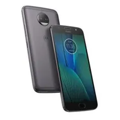 Smartphone Moto G5 S Plus XT1802 Platinum - TV Digital