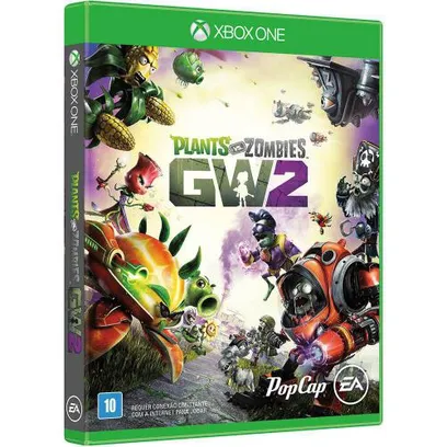 Game Plants Vs Zumbies Gw2 Xbox one