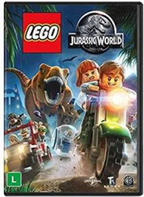 Jogo Lego Jurassic World - PC