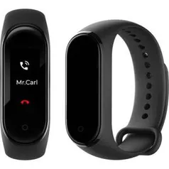 Smartband Xiaomi Mi Band 4 - R$199