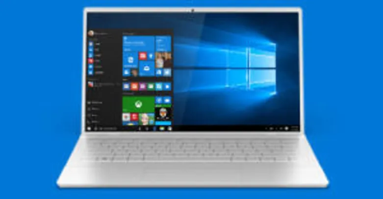 FREE - Atualize Grátis para o Windows 10 (para pessoas que usam os recursos de acessibilidade)
