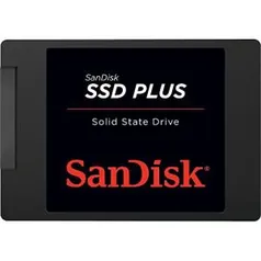 [Baixou] SSD Sandisk 480gb