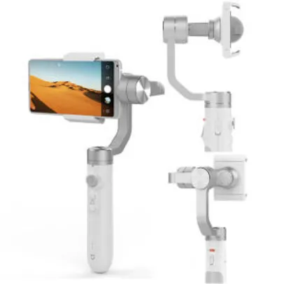 Estabilizador de imagens por bluetooth Xiaomi Mijia SJYT01FM - R$367