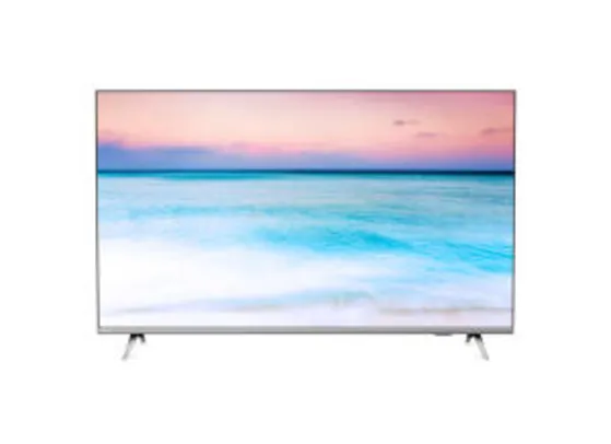 Smart TV LED 50" 4K Philips 50PUG6654/78 com HDR, Dolby Vision, Dolby Atmos, Wi-Fi, Quad Core, Bluetooth