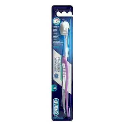 [REGIONAL] Escova Dental Oral-B Ortodôntica 1 Unidade