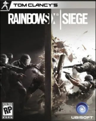 [PSN]Rainbow Six Siege PS4 R$66 (Valor para assinantes Plus)