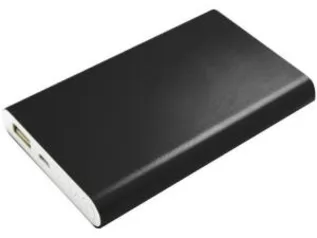 Carregador Portátil/Power Bank Multilaser 8000mAh - CB132 R$ 50