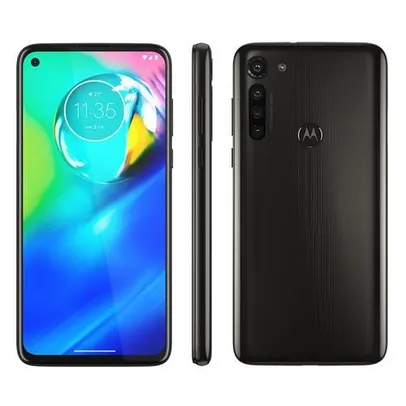 Moto g8 Power 64gb, 4gb ram, tela 6.4" FHD+ | R$1.199