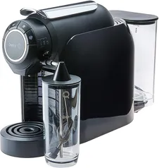 Maquina de Café Delta Q Milk Qool Evolution Preta 127V, Delta Q, Milk Qool Evolution, Preta R$ 200