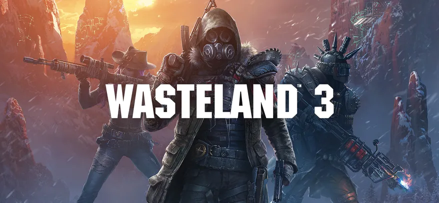 (GOG) Wasteland 3