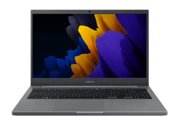 Notebook Samsung Book, W10, I3-1115G4 - 8GB - 256GB de SSD