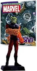 Action Figure/Miniatura de Chumbo - Marvel Figurines Eaglemoss. Super Skrull