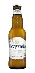 Cerveja Belga Hoegaarden Witbier Garrafa 330ml Importada