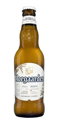 Cerveja Belga Hoegaarden Witbier Garrafa 330ml Importada