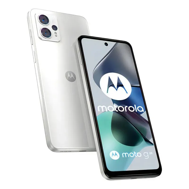 Imagem do produto Moto G23 128gb 4GB Ram Branco Motorola