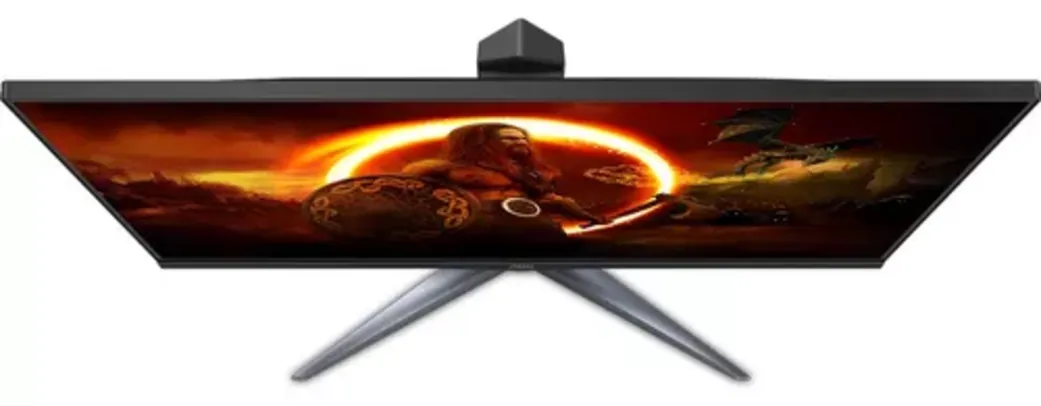 Monitor Gamer Hero 27'' Quad 1440p Qhd 155hz 1ms Q27g2 Aoc