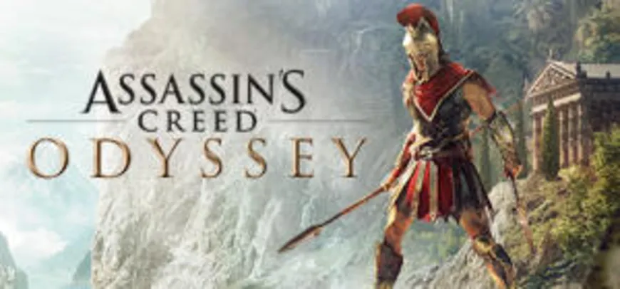 [PC] Assassins Creed Odyssey - Epic Store | R$ 64