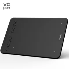 Mesa digitalizadora Xp-pen Tablet Deco Mini 7 - Para computador e Android com botões de atalho