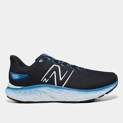 Tênis New Balance Fresh Foam X Evoz V3 Masculino Tam 39 ao 44