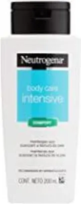 [Prime] Creme Hidratante Neutrogena Body Care Intensive Comfort, 200ml