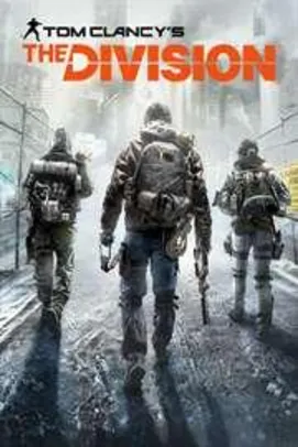 Tom Clancy's The Division XBOX LIVE | R$25