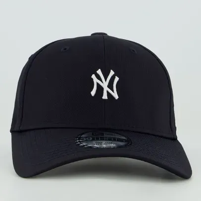 Boné New Era MLB New York Yankees Mini Logo Marinho