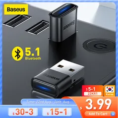 Dongle bluetooth 5.1 BASEUS