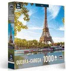 Quebra Cabeça de 1000 PC - PARIS