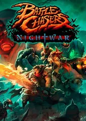 ‎Battle Chasers: Nightwar (AppStore/iOS+)