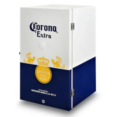 Corona Extra sorteará 30 Geladeiras para seus Consumidores