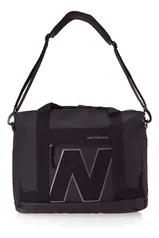 Bolsa Mala Feminina e Masculina Legacy Lab33003 Preta New Balance