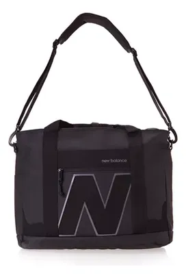 Bolsa Mala Feminina e Masculina Legacy Lab33003 Preta New Balance