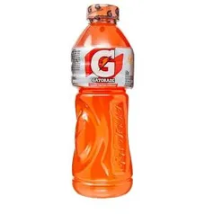 [Prime] 5 Unidades Isotônico Sabor Frutas Cítricas Gatorade 500ml R$2,37